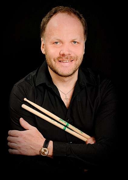 Gary Marshall, professional drum instructor